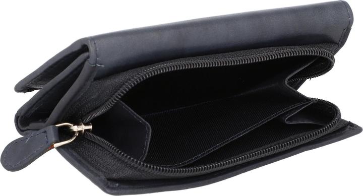 Image du produit Greenburry Basic Portefeuille RFID en cuir 14 cm