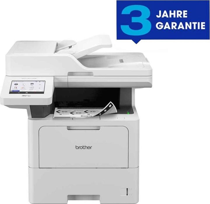 Productafbeelding Brother MF LASER N MFC-L6710DW (Laser, Zwart-wit)