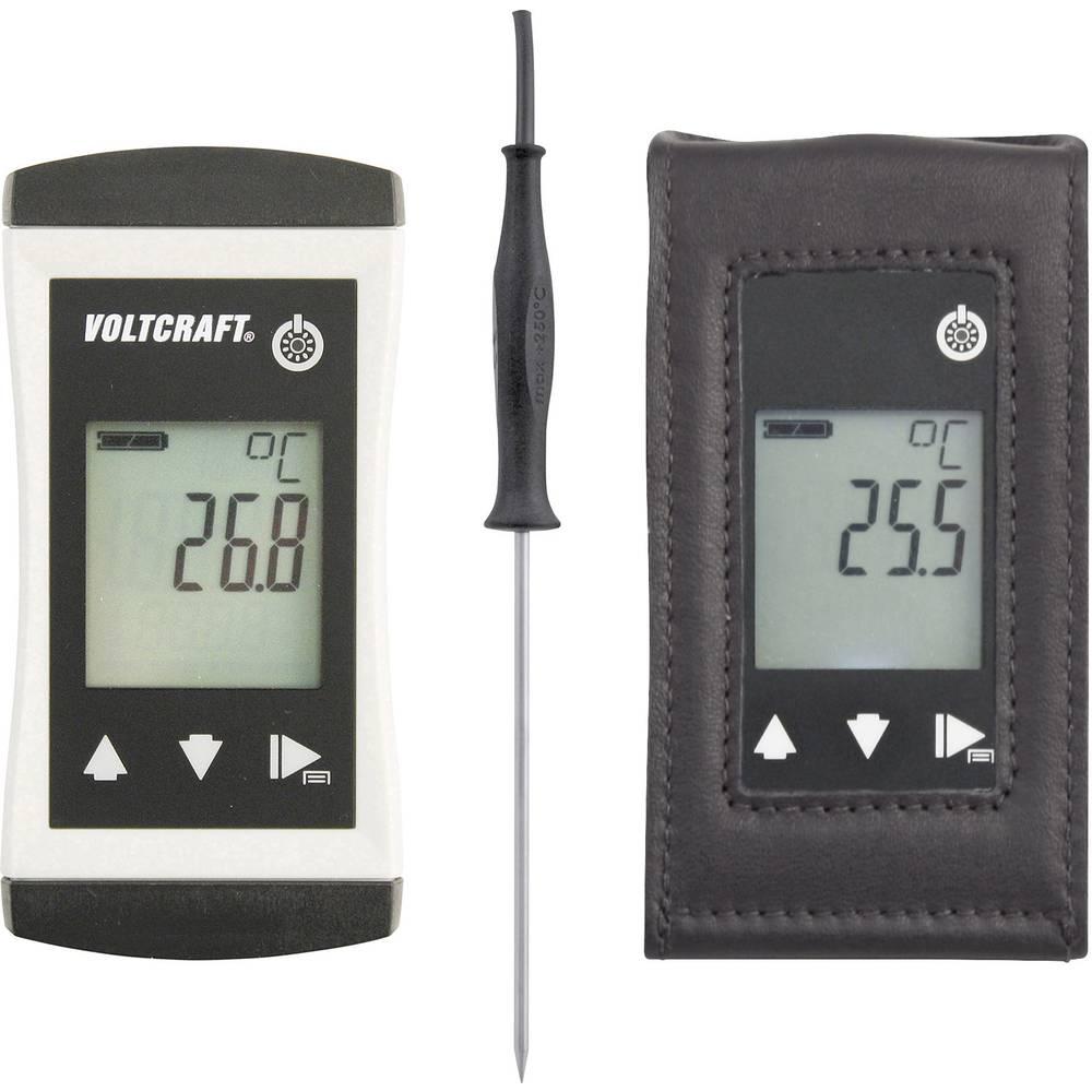 Voltcraft, Detektor, Wasserdichtes Universalthermometer PTM-120 mit festem