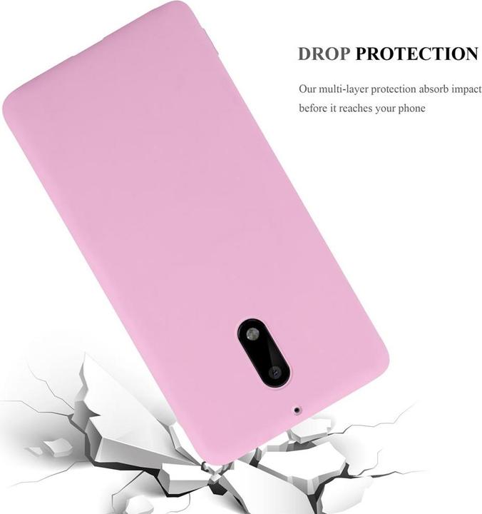 Image du produit Cadorabo Couverture TPU Candy