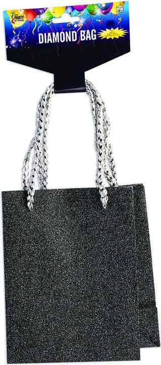 Produktbild Bristol Novelty Diamant Geschenktasche klein (Geschenktüte, 1 x)