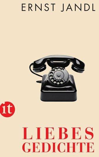 Produktbild Liebesgedichte (Deutsch, Ernst Jandl, 2015)