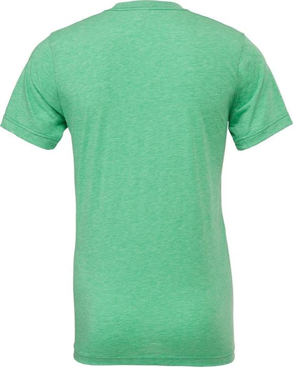 Actual product image Bella Canvas Canvas triblend T-shirt with round neckline (M)