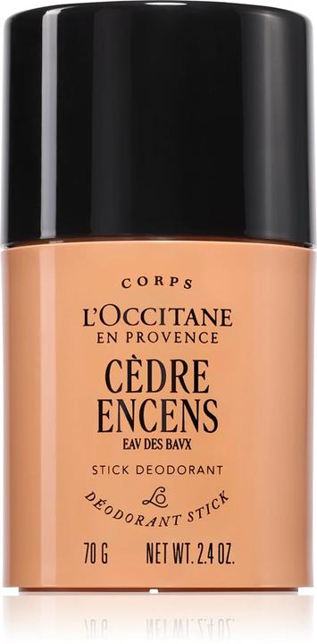 Produktbild L'Occitane Cèdre Encens (Stick, 70 g)