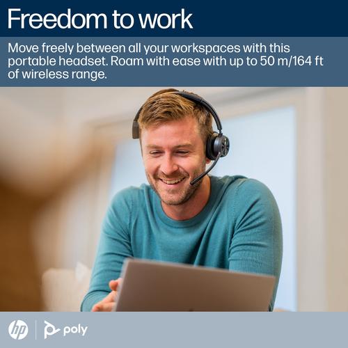 Immagine prodotto Poly Voyager 4310 (Senza fili, USB-A)