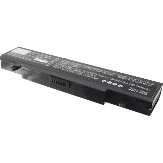 Thumbnail - CoreParts MBXSA-BA0155 (1 Zellen, 4400 mAh), Notebook Akku, Schwarz