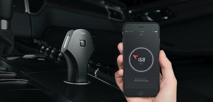 Produktbild nonda ZUS Smart Car Locator