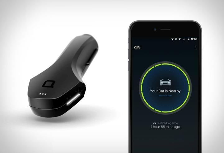 Produktbild nonda ZUS Smart Car Locator