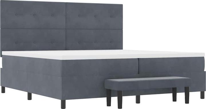 Produktbild vidaXL Boxspringbett (200 x 200 cm)