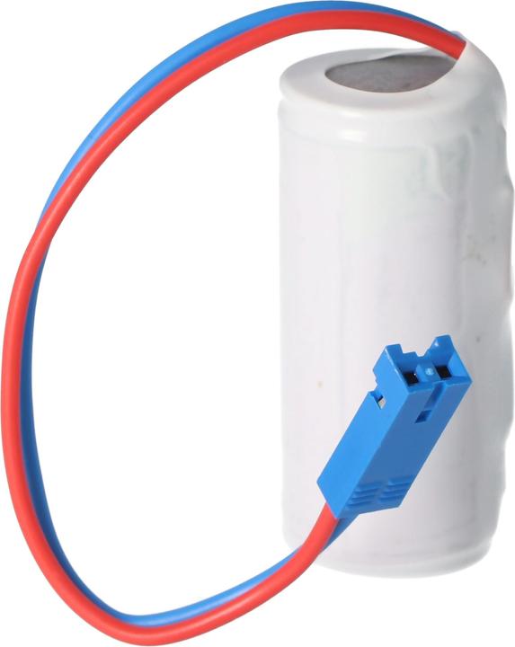 Image du produit AccuCell Batterie passend für Siemens Simatic C7-623 Batterie C7-624, C7-626 C7-633, C7-634 (1 pcs, 1650 mAh)