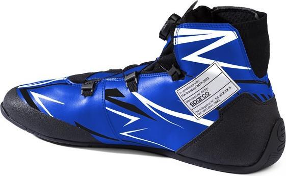 Immagine prodotto Sparco Kartschuhe K-Rapid Rotor (45)