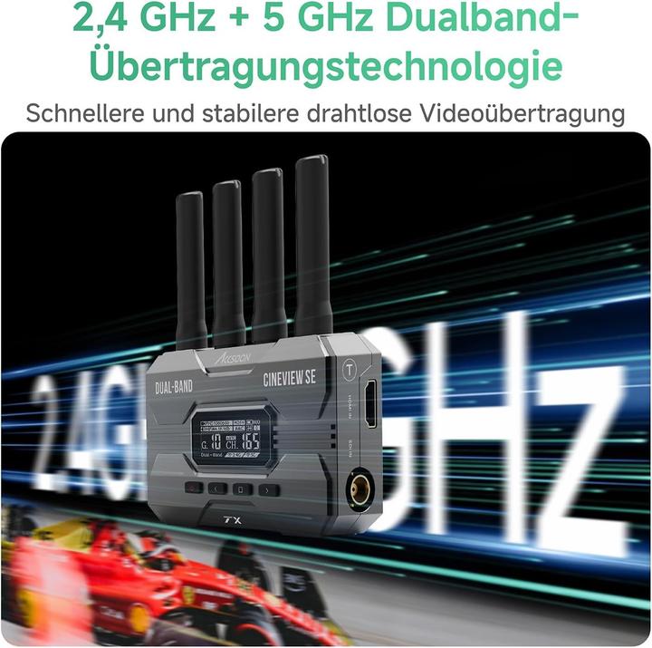 Produktbild Accsoon CineView SE