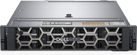 Actual product image Dell PowerEdge R540 (Intel Xeon Silver 4214, 16 GB, Rack Server)