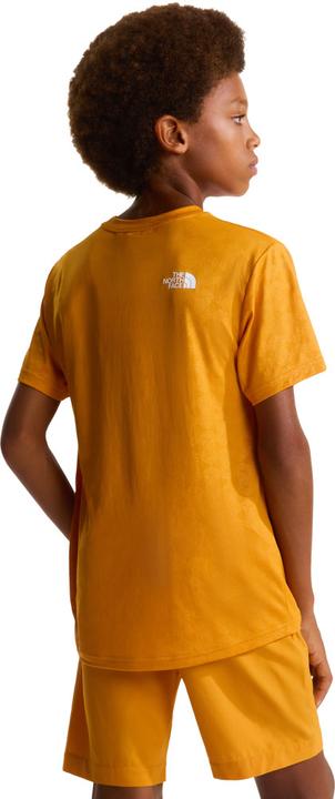 Actual product image North Face Pentadome Embossed 24/7 SS Tee KIds (134, 140)