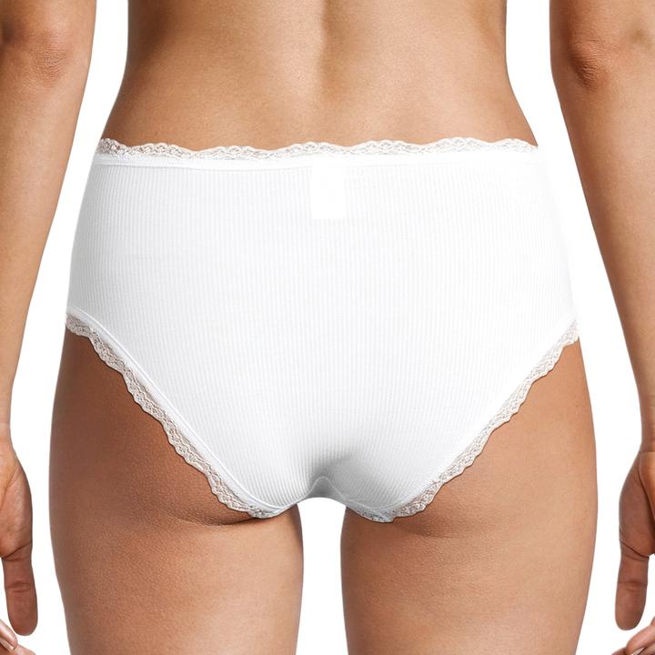 Produktbild Nina von C. 3er Pack Body & Soul Hüftslip (42, XL, 3er Pack)