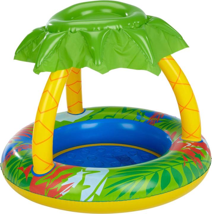 Happy People Babypool Monkey mit Dach
