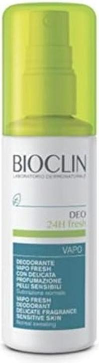Produktbild Bioclin Deo Vapo Fresh Deodorant 100ml (Spray, 100 ml)
