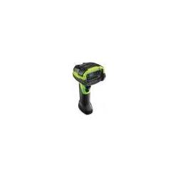Thumbnail - Zebra DS3678-ER (1D-Barcodes, 2D-Barcodes), Barcode-Scanner, Grün, Schwarz