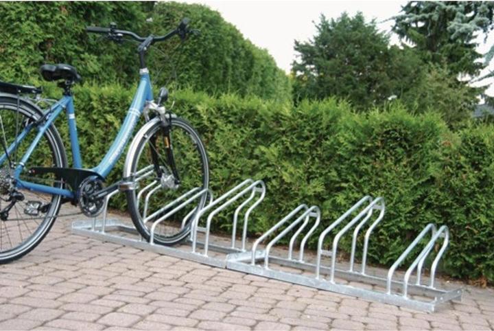 Bike storage