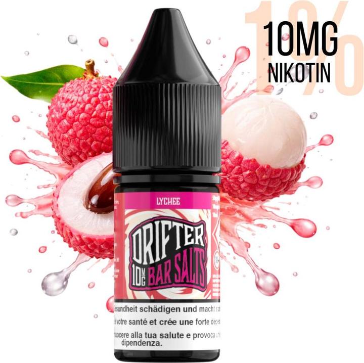 Image du produit Drifter Bar Salts