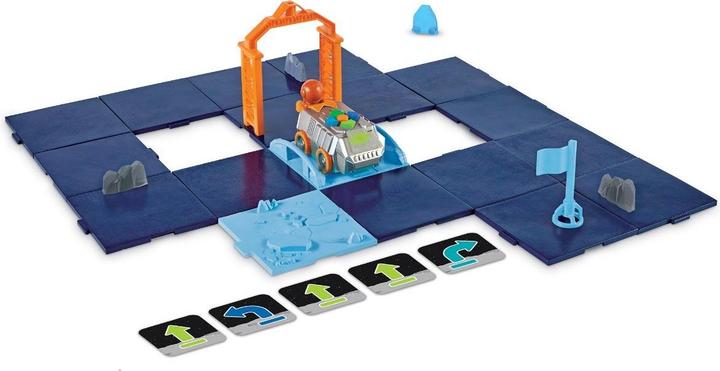 Actual product image Learning Resources Space Rover Deluxe Coding Activity Set
