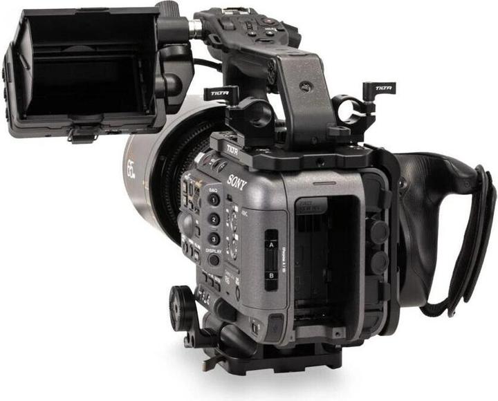 Actual product image Tilta Basic Kit for Sony FX6 (Cage)
