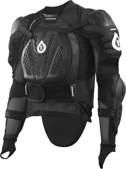 Actual product image Six Six One Rage (S, Back protector)