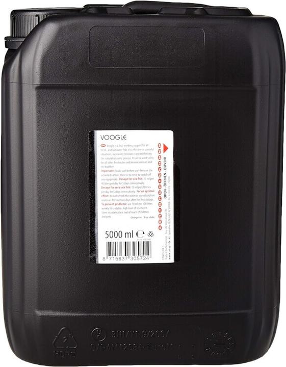 Produktbild EasyLife Voogle Erste Hilfe für Fische (Aquarium Reinigung)