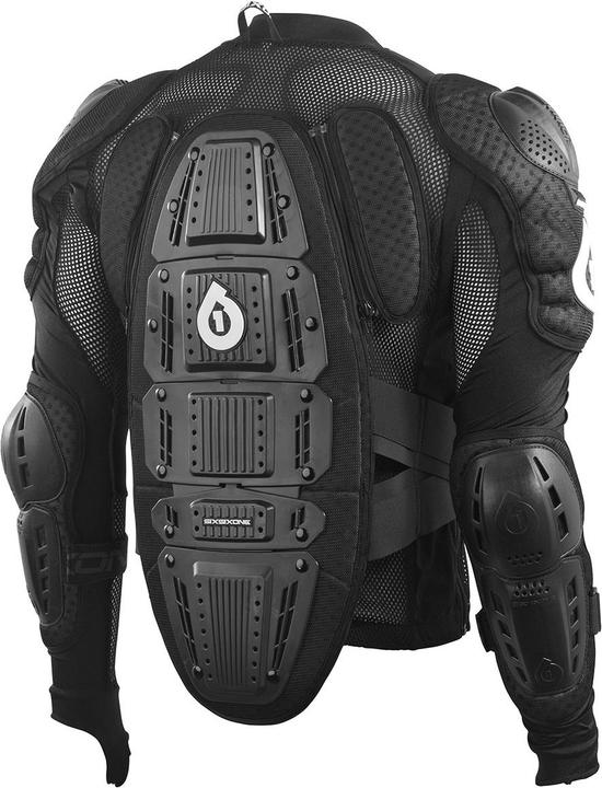 Actual product image Six Six One Rage (S, Back protector)