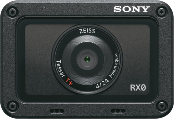 Produktbild Sony Rx0 (7.7 mm, 15.30 Mpx, 1")