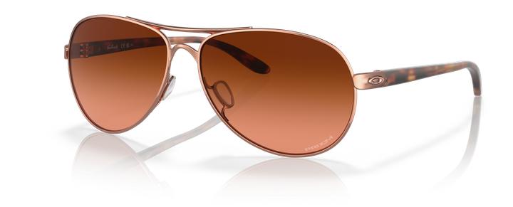 Prizm Brown Gradient, Rose Gold