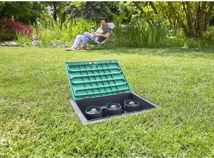 Actual product image Gardena Connection sleeve (Tap adaptor)