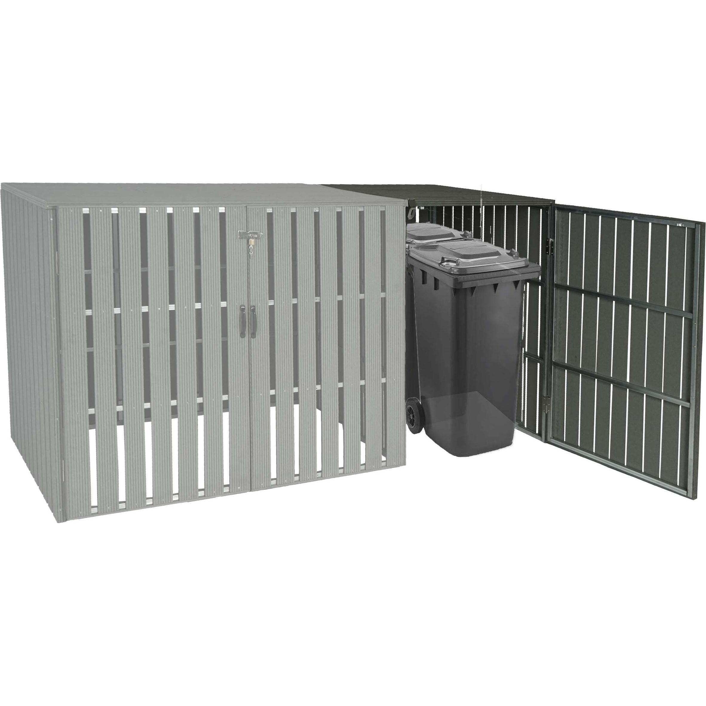 Thumbnail - MCW, Gartenhaus + Gartenschrank, J28-1-2-E