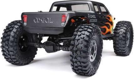 Produktbild Axial Rock Crawler SCX10 PRO Chassis Bausatz, 1:10 (Kit)