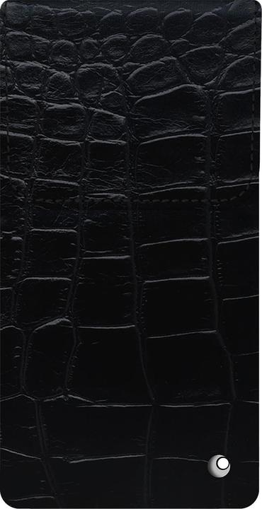 Black, Crocodile nero, Noir