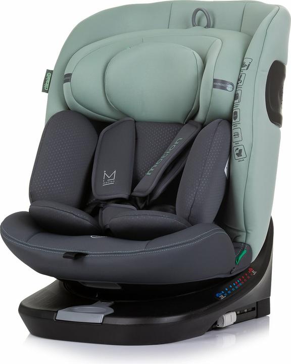 Actual product image Chipolino i-Size Motion child seat (Reboarder, ECE R129/i-Size Standard)
