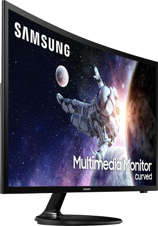 Actual product image Samsung C32F39MFUU (1920 x 1080 pixels, 31.54")