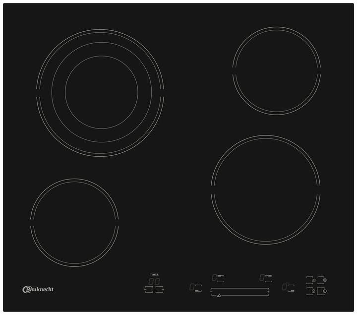 Image du produit Bauknecht ESIS 8641 NE (58 cm, Table de cuisson électrique)