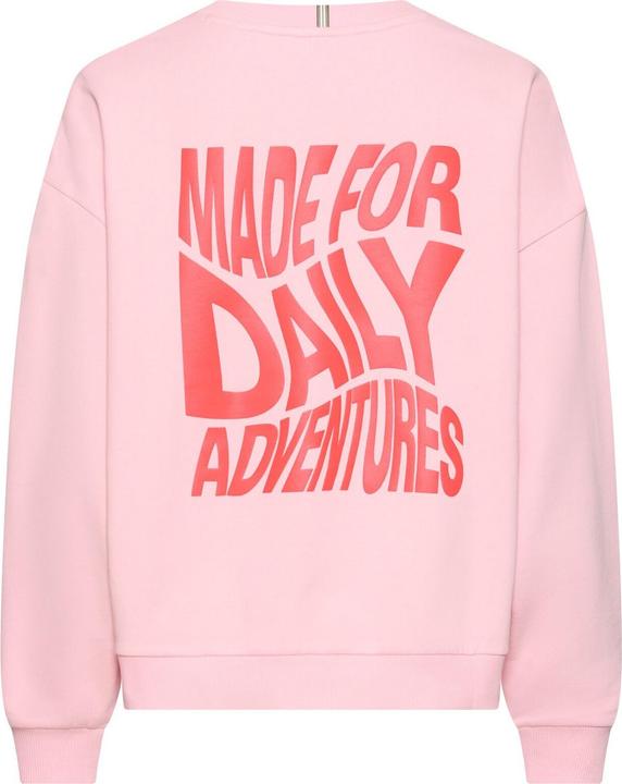 Produktbild Camel Active Sweatshirt mit Backprint (XXL)