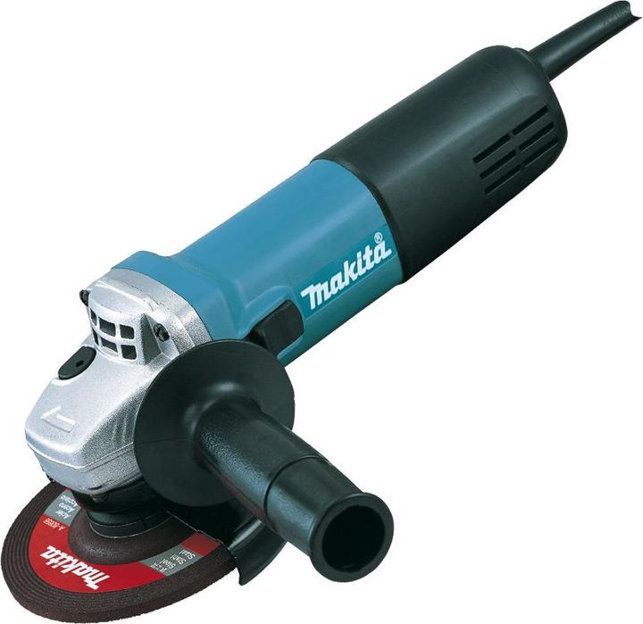 Image du produit Makita Angle Grinder 125 mm, 840 W (125 mm)