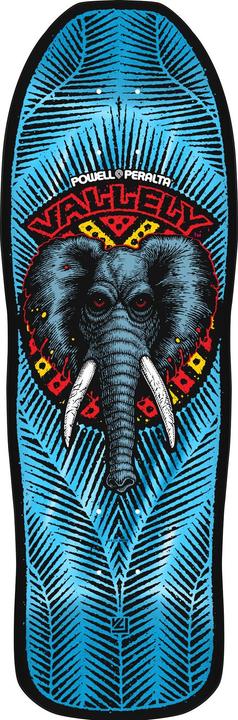 Produktbild Vallely Elephant Reissue Deck (10")