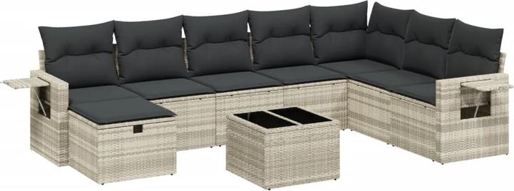 Produktbild vidaXL Garten Sofagarnitur