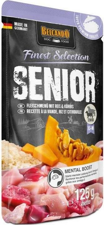 Produktbild Belcando Senior 125 g (Senior, 125 Stk., 125 g)
