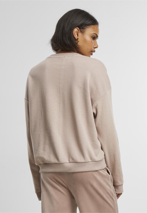 Produktbild Urban Classics Ladies Oversized Light Terry Crewneck - 159547 (S)