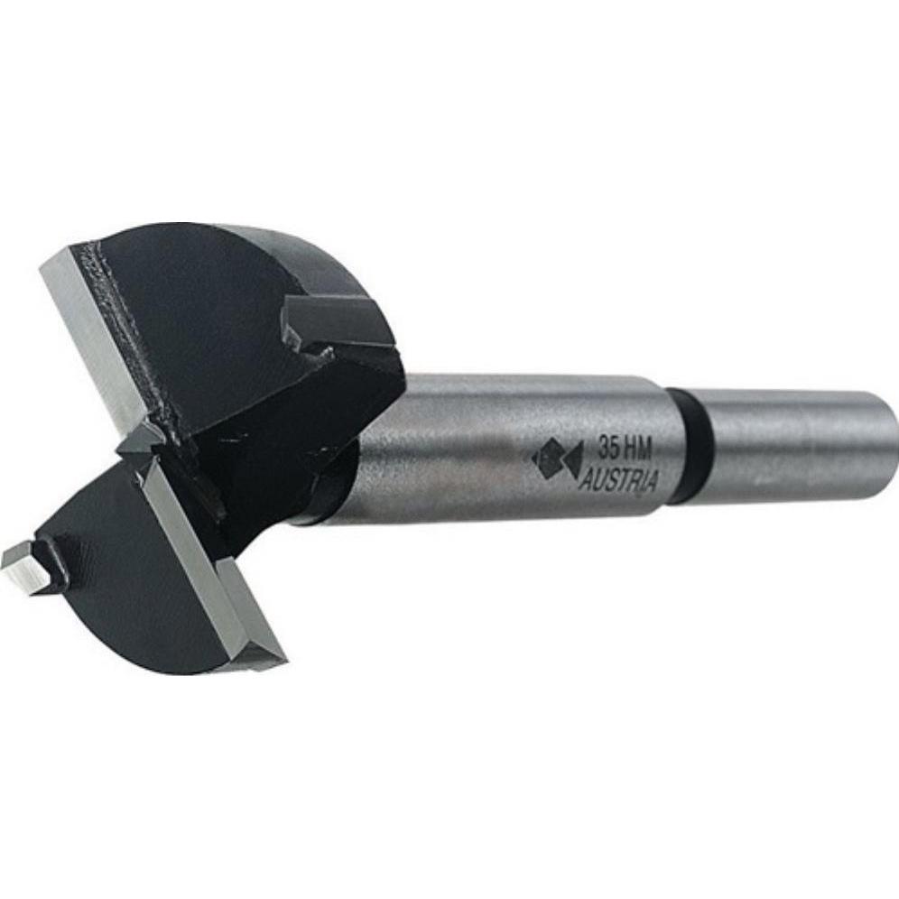 Fisch Tools, Bohrereinsatz, Kunstbohrer Type 0430 Nenn-Ø 18 mm Gesamtlänge 90 mm Schaft-Ø 10 mm (18 Millimeter)