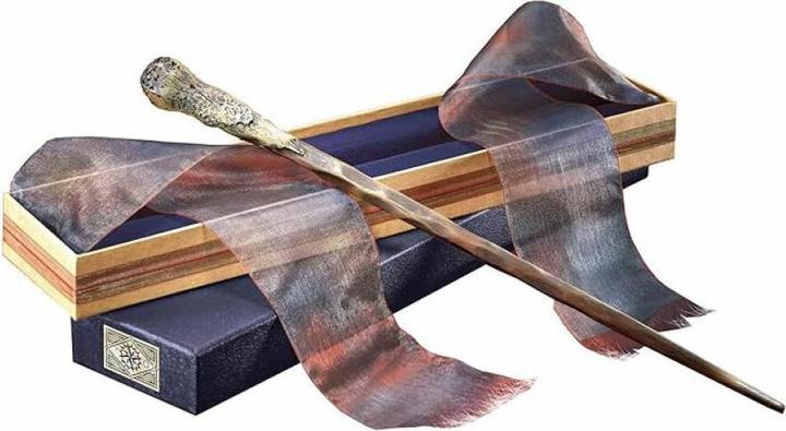 Noble Collection Bacchetta da muro di Harry Potter Ron Weasley
