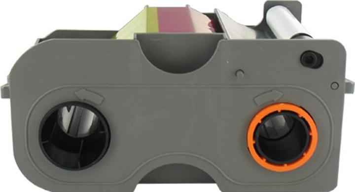 Image du produit HID Fargo DTC1250e ruban YMCKOK (200) (Multicolore)