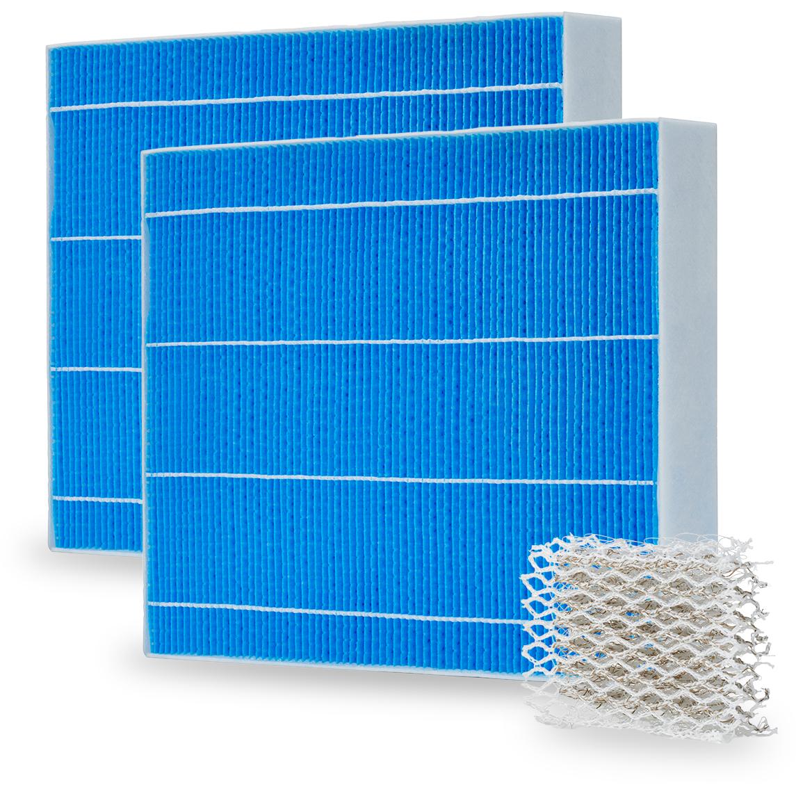 Meaco Armin 680 Verdunstungspads und Silvertex (4x) (ArminFiltersSX680 ArminFiltersSX680EU)