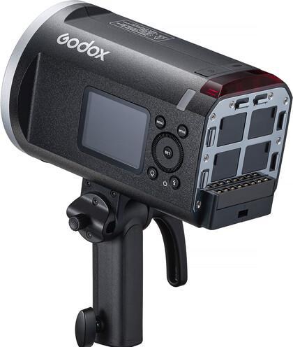 Produktbild Godox AD600BM II Outdoor-Blitzgerät (Blitzkopf, 600 Ws)