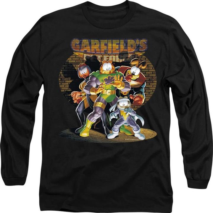 Image du produit Garfield - T-shirt - Adulte (M)